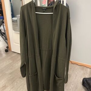 Torrid super soft hooded sweater 6x